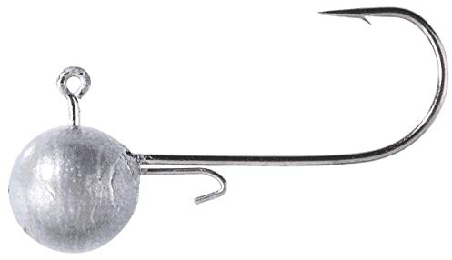 Balzer Shirasu Jigköpfe Mustad Haken Gr.5/0-20 g