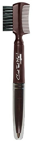 CRAYON SOURCILS RÉTRACTABLE - MARRON - MISS MISS