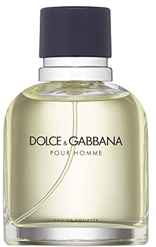 Dolce & Gabbana Men Eau de Toilette 75 ml aromatisch
