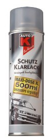 Auto di K Protezione Vernice trasparente brillante vernice spray 500 ML