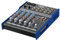 Pronomic M-602 Live/Studio Mischpult (2 Mono-Kanäle XLR/Klinke, 2-Stereo Kanäle, 3-Band-EQ, 48V Phantomspeisung)