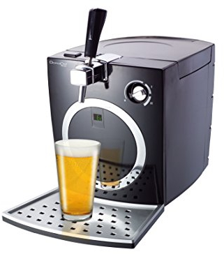 Domoclip - dom330 - Tireuse à bière 72w noir