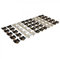 DaMi Rollrost RolloTel 100 x 200 cm, 5-Zonen Buchenholz Lattenrost, rollbar leicht & kompakt, Premium Rolllattenrost Holz Roll Rost Bett Matratze Bettrost Rollroste Lattenrahmen Lattenrostauflage