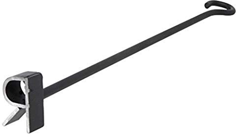 BBQ Fans Letter R Steak Branding Iron