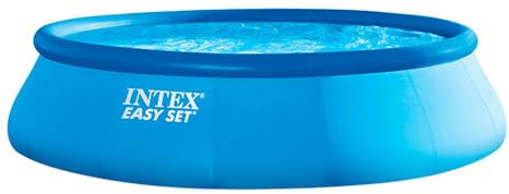 Steinbach Krystal Clear 10-Foot Solar Pool Cover (Bubble tarpaulin of 2.87m Diameter for the pool of 305cm )