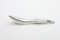 Weis Fischentschupper, Edelstahl, Silber, 19 x 4 x 3 cm