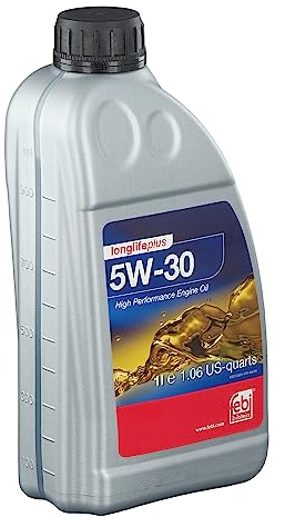 febi bilstein 32945 Engine Oil SAE 5W-30 Longlife Plus, pack of one