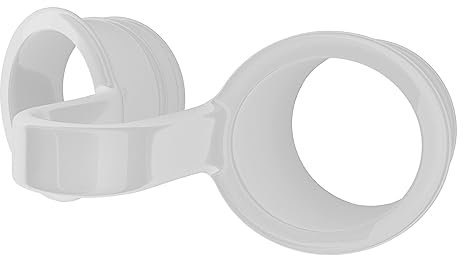 Somnipax breathe Nasenspreizer gegen Schnarchen - hochkomfortabler Schnarchstopper - eine gute Alternative zu Nasenpflastern, Nasenklammern, Nasensprays, Schnarchschienen, Schnarch-Mundstücken und Anti-Schnarchringe