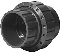 Union PVC pression à coller droit FF 63