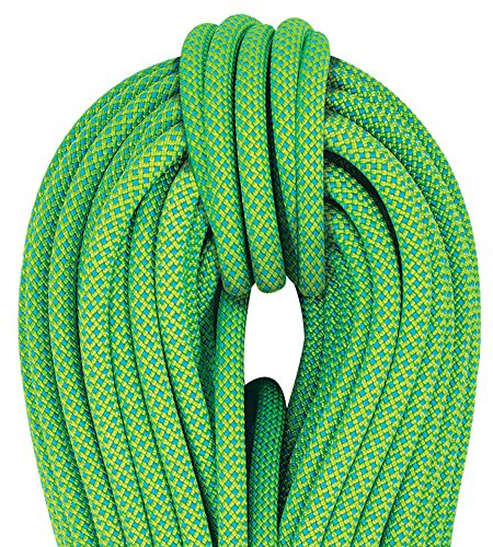 Beal Unisex – Erwachsene Opera Kletterseil, grün, 60m EU