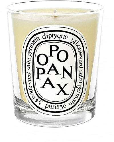Diptyque Scented Candle - Opopanax 190g/6.5oz