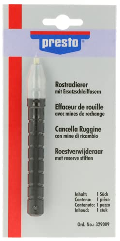 Presto 329009 Rostradierer-Stift