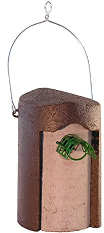 Nistkasten / Nisthöhle 1B Ø 32 mm (Marderschutz)