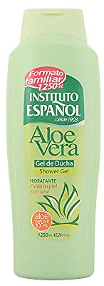 Instituto Español Gel de Baño Aloe Vera - 1250 ML