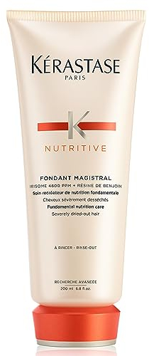 Kérastase | Haarspülung für dickes und strapaziertes Haar, Intensiv pflegend und nährend, Fondant Magistral Conditioner, Nutritive, 200 ml