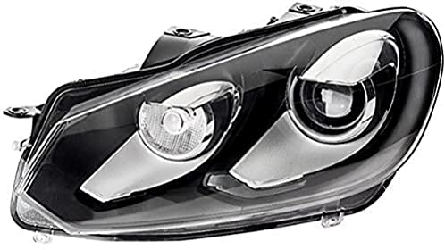 HELLA 1ZS 009 902-531 Bi-Xenon/DE-HauptScheinwerfer - VW Golf 6 (5K1) - ECE - für Linksverkehr - links