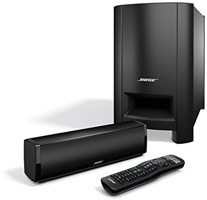 Bose Système d'Enceinte Home cinéma CineMate ® 15 Noir