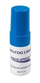 Aqua Speed Anti-Beschlag-Spray für Herren, Anti-Beschlag-Zubehör, Mehrfarbig, Einheitsgröße