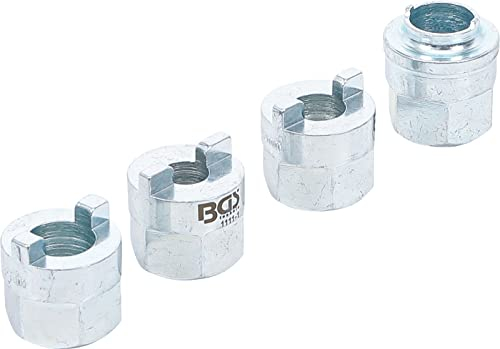 BGS 1111 | Federbein-Einsatz-Satz | 4-tlg.