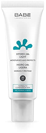 Babé Moisturising Emulsion Light Texture SPF 20 -50ml