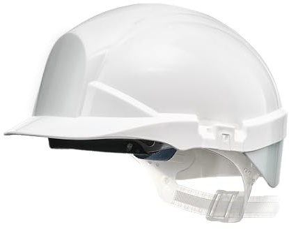Centurion Safety Products – Reflex Hard Hat–Flash Strip- Slip Ratchet
