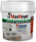 MAX MAYER Pittura Murale Traspirante Pronta All'Uso, Elevata Copertura 4 Lt