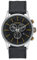 Nixon Unisex-Armbanduhr Sentry Analog Quarz Leder A405-2222-00