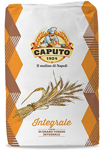 Farina Caputo Integrale Kg. 25