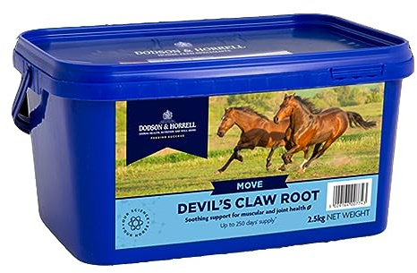 Dodson & Horrell Devils Claw Root for Horses, 1.5 kg