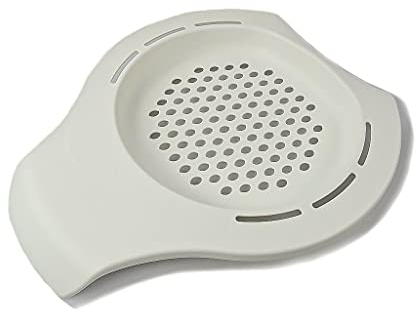 TUPPERWARE Backen Spätzlekaiser Spätzleria weiß Spätzlekönig Spätzle-Macher 10318