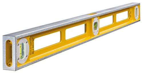 NIVEL FUNDICIÓN RECTANGULAR 83S/80 CM.