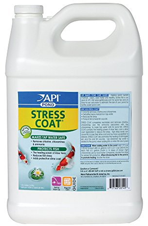 API Pond Stress Coat Water Conditioner, 3.8 Litre
