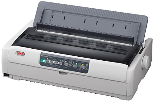 Oki 44210005 ML 5721Eco monochrom 9 Nadeldrucker 570 Zeichen/Sekunde