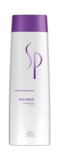SP Volumize Shampoo (For Fine Hair) 250ml/8.33oz by SP