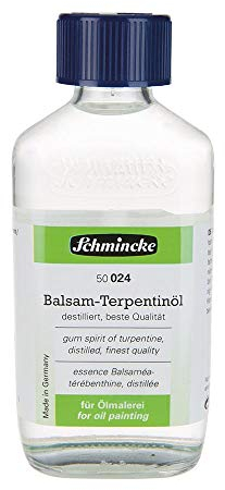 Schmincke Balsam-Terpentinöl, 200 ml