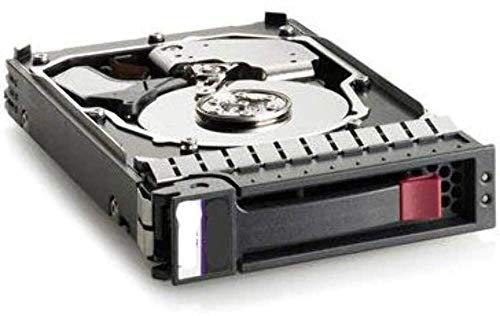 Hewlett Packard Enterprise 72GB, SAS 72GB SAS internal hard drive - in