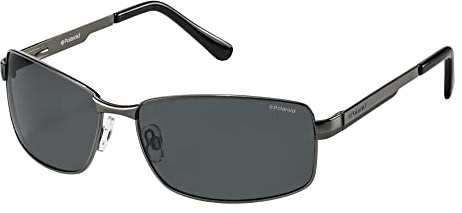 Polaroid Occhiali da Sole P4416 B9W GUN 63/16/130 Uomo