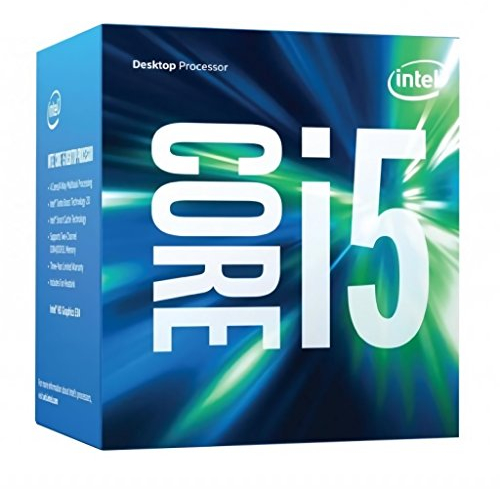 Intel Core Skylake Processor i5-6500/3.2 GHz Processor CPU