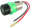 Carpoint Prise Allume-Cigare avec éclairage 12V, Noir