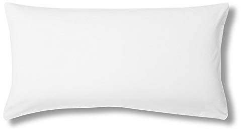 ESTELLA Kissenbezug Feinjersey | Weiss