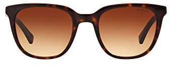 Ralph Lauren Damen 0Ra5206 137813 51 Sonnenbrille, Braun (Dark Tortoise/Brown Gradient)
