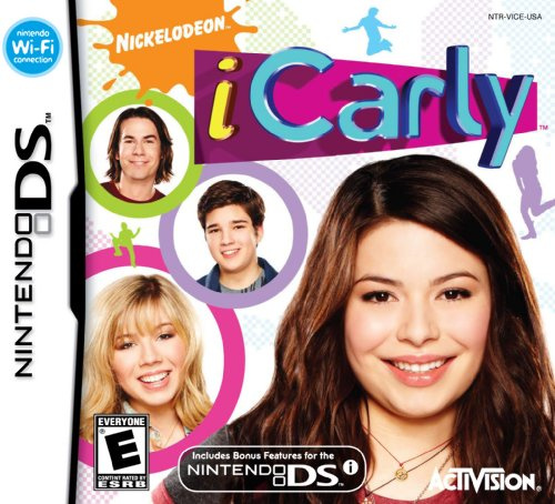 iCarly for Nintendo DS