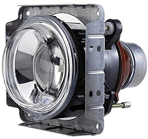 HELLA 1BL 007 834-007 DE/Halogen Scheinwerfereinsatz, Scheinwerfer - 24V - rund - ECE/CCC - links/rechts
