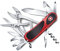 Victorinox Schweizer Taschenmesser, Evolution S557, Multitool, Swiss Army Knife mit 21 Funktionen, Feststellklinge, Schraubendreher