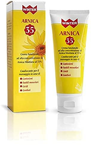 Winter Cr Arnica 35 100ml