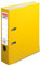 Herlitz 180 Grad Ordner, DIN A4, Gelb, 8 cm