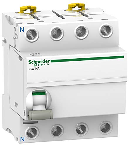 Schneider Electric A9s70780 commutateur Isw-na 4P, 80 A