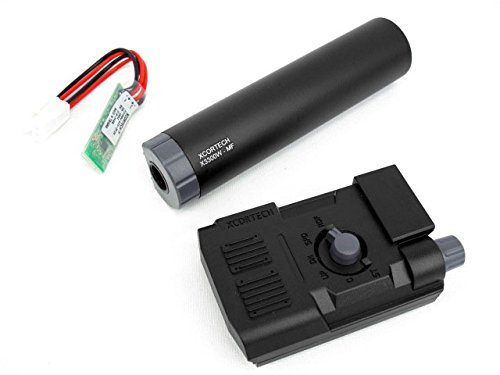 xcortech x3300 W Advanced BB Control System Shoot Chronograph BK