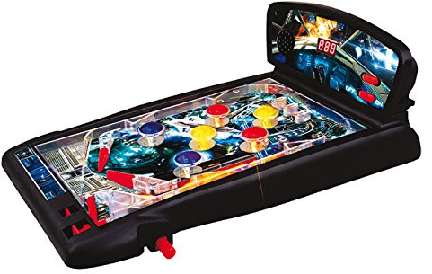 golden bright New Era Pinball Juego