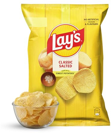 Lay's LaysPCCL52